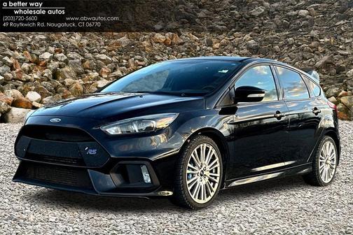 2017 Ford Focus RS Base