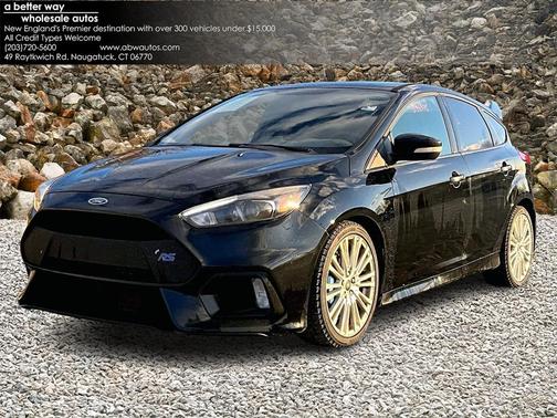 2017 Ford Focus RS Base