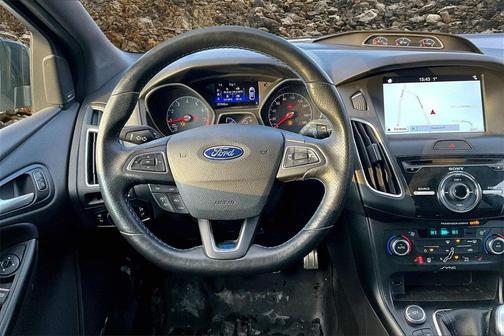 2017 Ford Focus RS Base