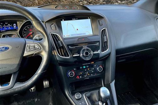 2017 Ford Focus RS Base