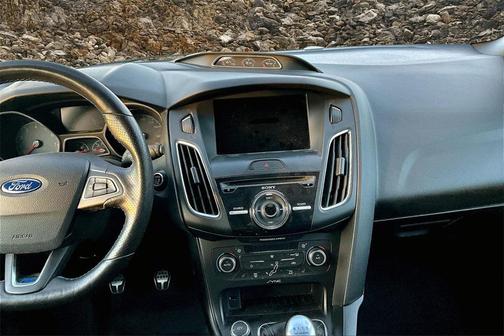 2017 Ford Focus RS Base