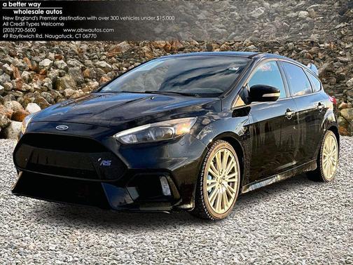 2017 Ford Focus RS Base