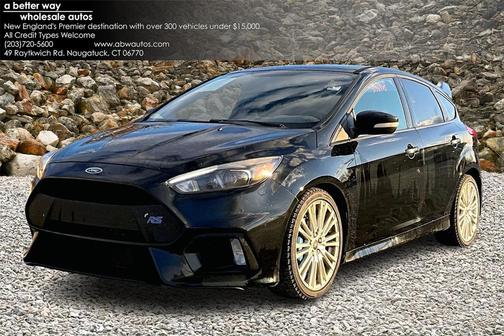 2017 Ford Focus RS Base