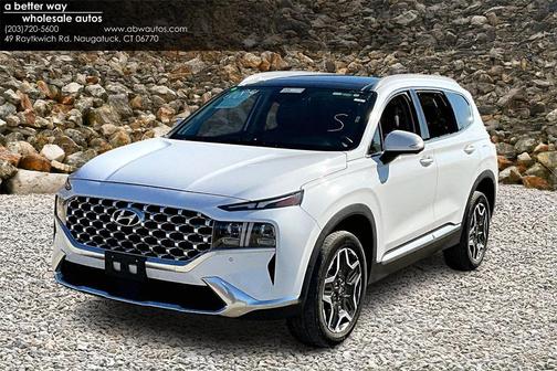 2023 Hyundai SANTA FE Limited