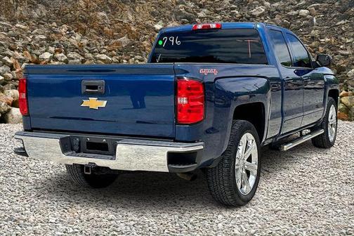 2016 Chevrolet Silverado 1500 1LT