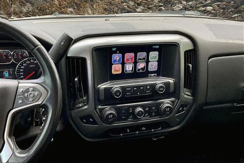 2016 Chevrolet Silverado 1500 1LT