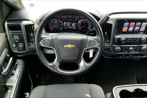 2016 Chevrolet Silverado 1500 1LT