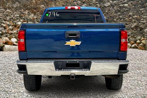 2016 Chevrolet Silverado 1500 1LT