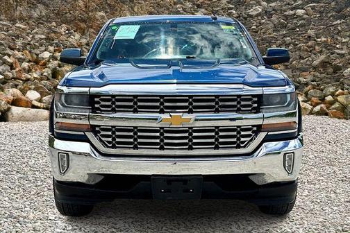 2016 Chevrolet Silverado 1500 1LT