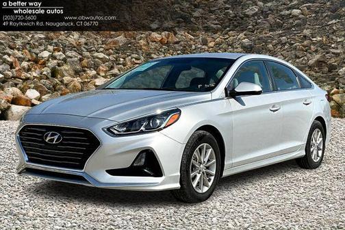 2019 Hyundai SONATA SE