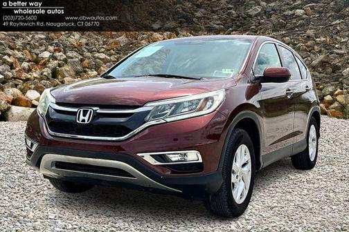 2015 Honda CR-V EX