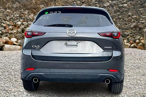 2022 Mazda CX-5 2.5 S Premium Plus Package