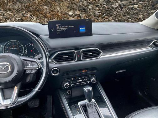2022 Mazda CX-5 2.5 S Premium Plus Package