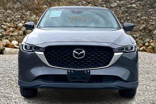2022 Mazda CX-5 2.5 S Premium Plus Package