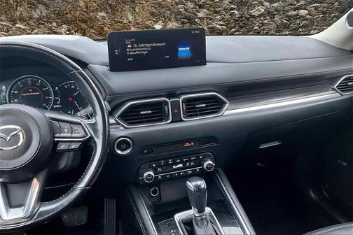 2022 Mazda CX-5 2.5 S Premium Plus Package