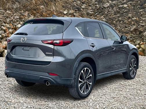 2022 Mazda CX-5 2.5 S Premium Plus Package