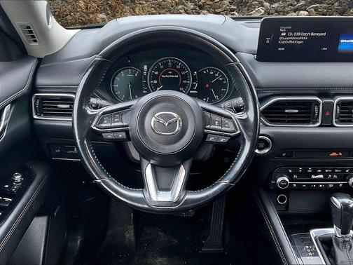 2022 Mazda CX-5 2.5 S Premium Plus Package