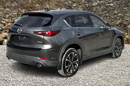 2022 Mazda CX-5 2.5 S Premium Plus