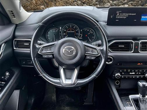 2022 Mazda CX-5 2.5 S Premium Plus Package