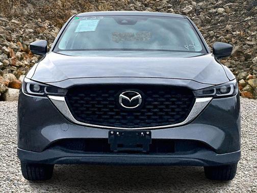 2022 Mazda CX-5 2.5 S Premium Plus Package