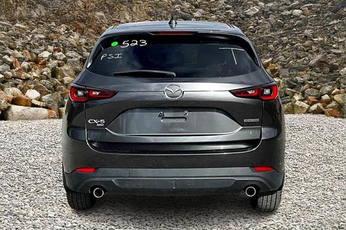 2022 Mazda CX-5 2.5 S Premium Plus
