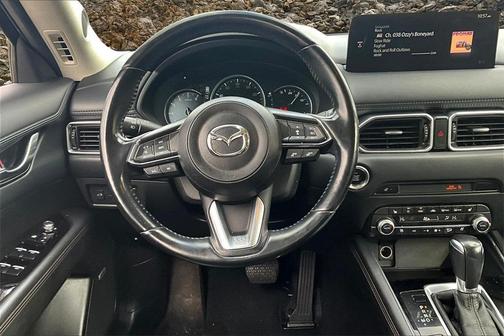 2022 Mazda CX-5 2.5 S Premium Plus