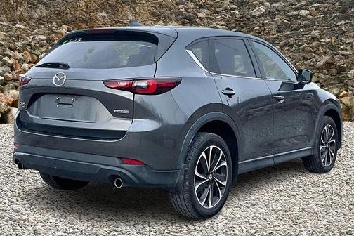 2022 Mazda CX-5 2.5 S Premium Plus Package