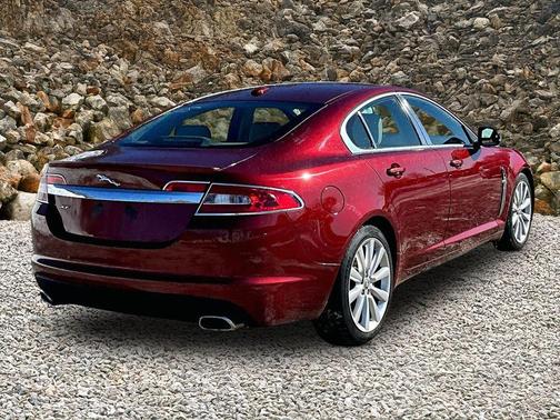 2011 Jaguar XF Premium