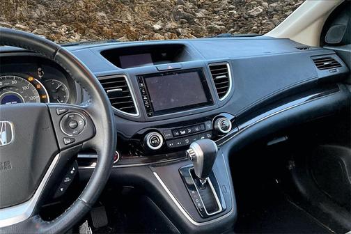 2016 Honda CR-V Touring