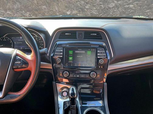 2020 Nissan Maxima 3.5 Platinum