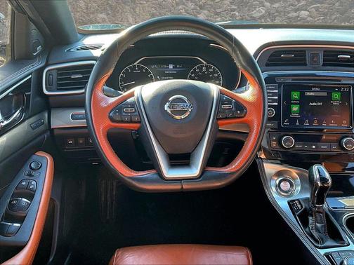 2020 Nissan Maxima 3.5 Platinum