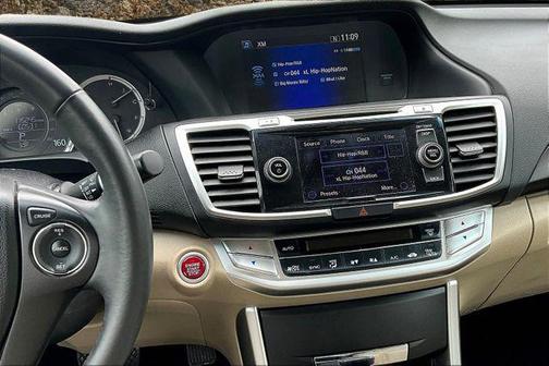 2015 Honda Accord EX-L