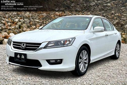 2015 Honda Accord EX-L