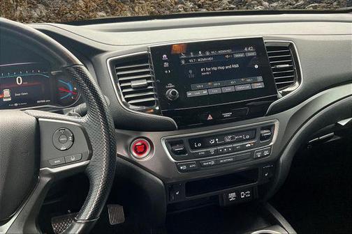 2019 Honda Passport EX-L