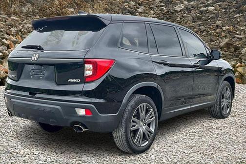 2019 Honda Passport EX-L