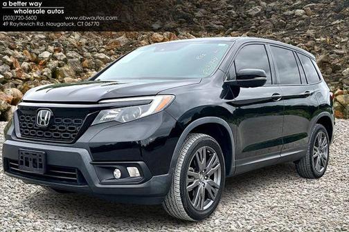 2019 Honda Passport EX-L
