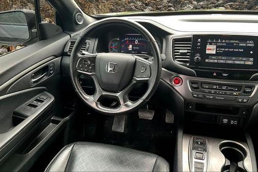 2019 Honda Passport EX-L