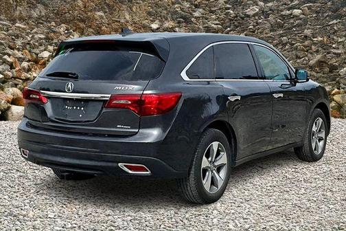 2015 Acura MDX 3.5L