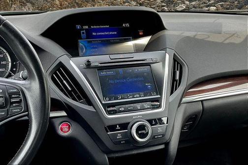 2015 Acura MDX 3.5L