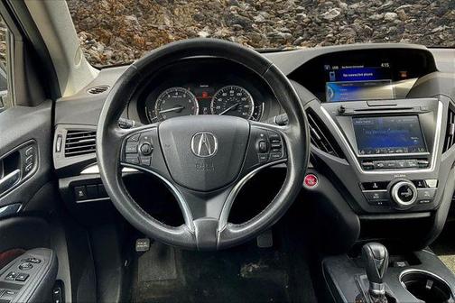 2015 Acura MDX 3.5L
