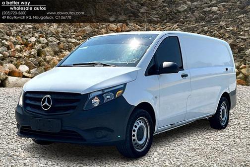 2018 Mercedes-Benz Metris Base