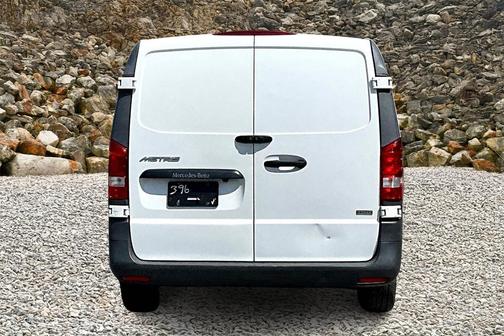 2018 Mercedes-Benz Metris Base