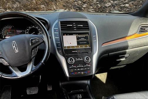 2016 Lincoln MKC Reserve