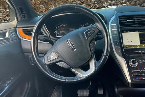 2016 Lincoln MKC Reserve