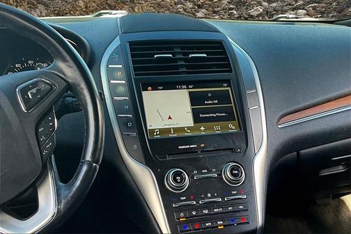 2016 Lincoln MKC Reserve