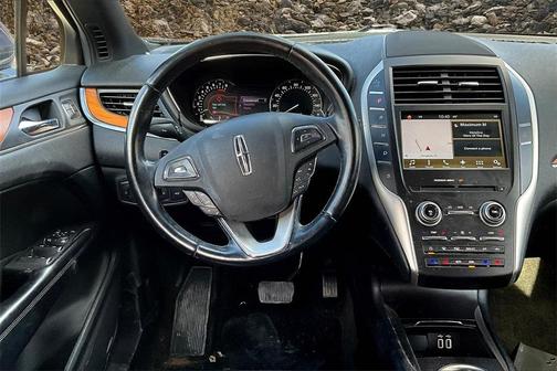 2016 Lincoln MKC Reserve