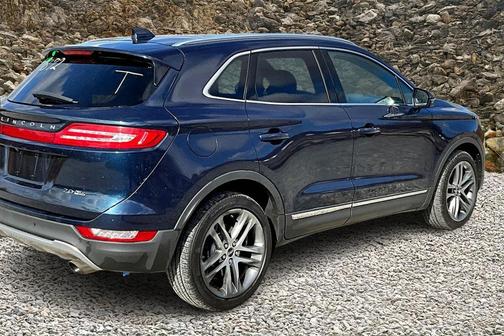 2016 Lincoln MKC Reserve