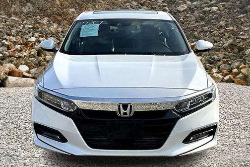 2019 Honda Accord EX-L 2.0T