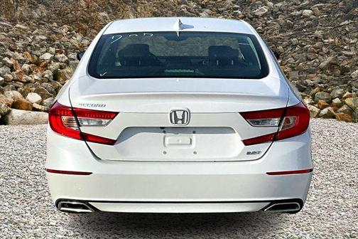 2019 Honda Accord EX-L 2.0T