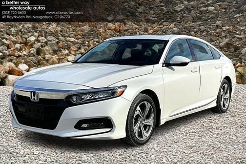 2019 Honda Accord EX-L 2.0T